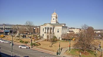 Weather camera view of Ervin Building.