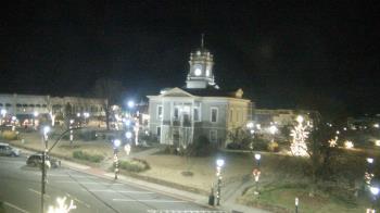 Weather camera view of Ervin Building.