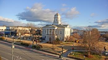 Weather camera view of Ervin Building.