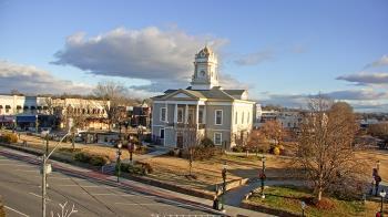 Weather camera view of Ervin Building.
