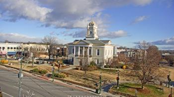 Weather camera view of Ervin Building.