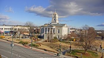 Weather camera view of Ervin Building.