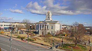 Weather camera view of Ervin Building.