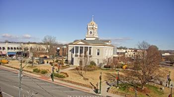 Weather camera view of Ervin Building.