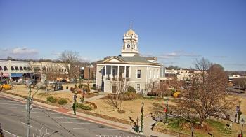 Weather camera view of Ervin Building.