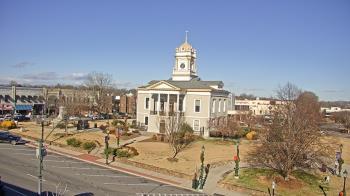 Weather camera view of Ervin Building.