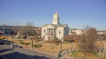 Weather camera view of Ervin Building.