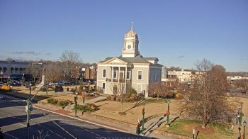 Weather camera view of Ervin Building.