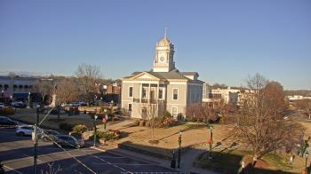 Weather camera view of Ervin Building.