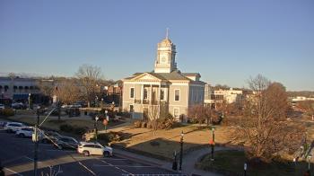 Weather camera view of Ervin Building.
