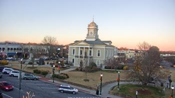 Weather camera view of Ervin Building.