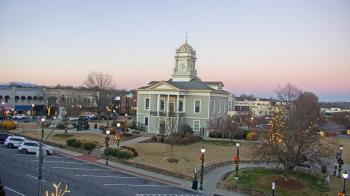 Weather camera view of Ervin Building.