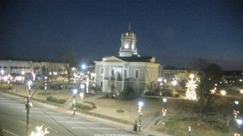 Weather camera view of Ervin Building.