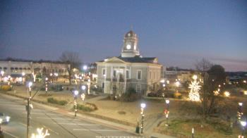Weather camera view of Ervin Building.