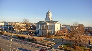 Weather camera view of Ervin Building.