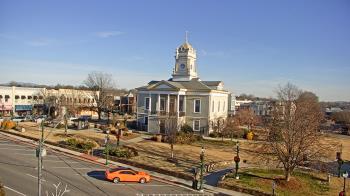 Weather camera view of Ervin Building.