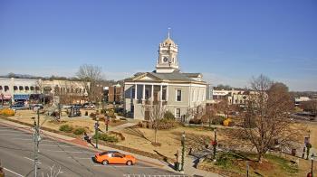 Weather camera view of Ervin Building.