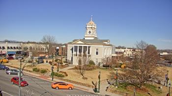 Weather camera view of Ervin Building.