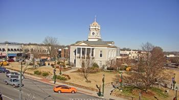 Weather camera view of Ervin Building.