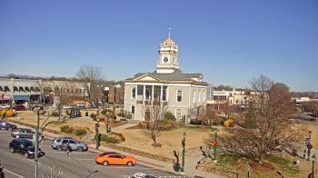 Weather camera view of Ervin Building.