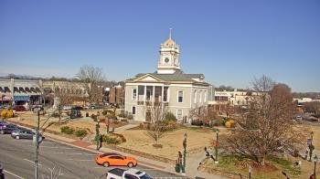 Weather camera view of Ervin Building.