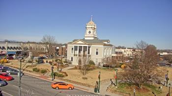 Weather camera view of Ervin Building.
