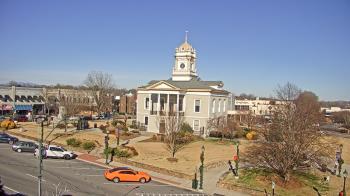Weather camera view of Ervin Building.