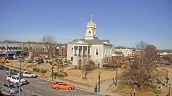 Weather camera view of Ervin Building.