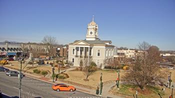 Weather camera view of Ervin Building.