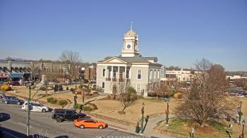 Weather camera view of Ervin Building.