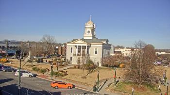 Weather camera view of Ervin Building.