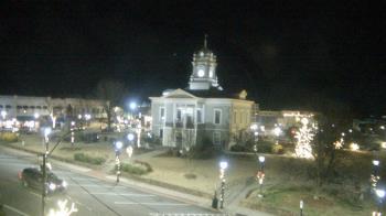 Weather camera view of Ervin Building.
