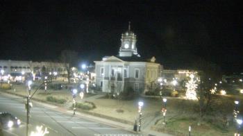 Weather camera view of Ervin Building.