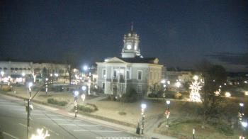 Weather camera view of Ervin Building.