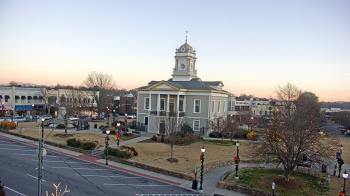 Weather camera view of Ervin Building.