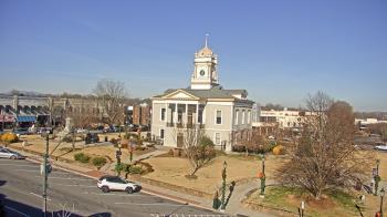 Weather camera view of Ervin Building.
