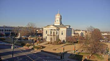 Weather camera view of Ervin Building.