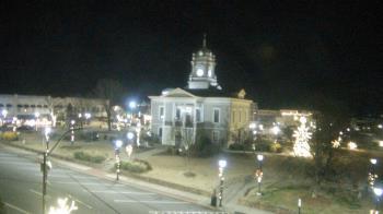 Weather camera view of Ervin Building.