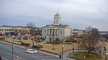 Weather camera view of Ervin Building.