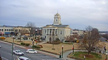 Weather camera view of Ervin Building.