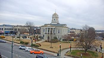 Weather camera view of Ervin Building.