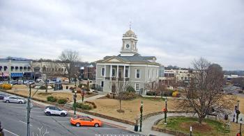 Weather camera view of Ervin Building.