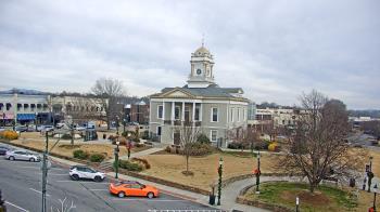 Weather camera view of Ervin Building.