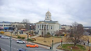 Weather camera view of Ervin Building.