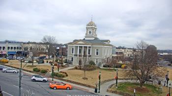 Weather camera view of Ervin Building.
