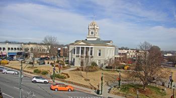 Weather camera view of Ervin Building.