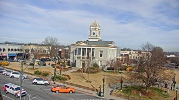 Weather camera view of Ervin Building.