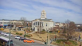 Weather camera view of Ervin Building.
