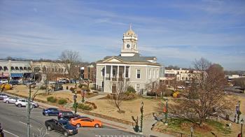 Weather camera view of Ervin Building.