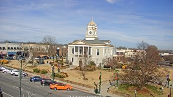 Weather camera view of Ervin Building.